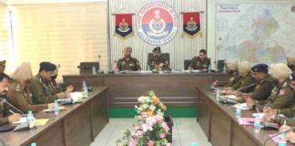 ’ਯੁੱਧ ਨਸ਼ਿਆਂ ਵਿਰੁੱਧ’ ਅਤੇ ‘ਗੈਂਗਸਟਰਾਂ ਤੇ ਵਾਰ’ ਮੁਹਿੰਮ ਤਹਿਤ ਵਿਸ਼ੇਸ਼ ਕਾਰਵਾਈ ਯੋਜਨਾ