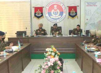 ’ਯੁੱਧ ਨਸ਼ਿਆਂ ਵਿਰੁੱਧ’ ਅਤੇ ‘ਗੈਂਗਸਟਰਾਂ ਤੇ ਵਾਰ’ ਮੁਹਿੰਮ ਤਹਿਤ ਵਿਸ਼ੇਸ਼ ਕਾਰਵਾਈ ਯੋਜਨਾ