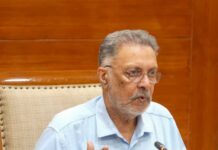 ਪੰਜਾਬ ਸਰਕਾਰ ਵੱਲੋਂ ਵੱਡੇ ਪੱਧਰ ‘ਤੇ ਜਨਤਕ ਸਿਹਤ ਸੰਭਾਲ ਪ੍ਰਦਾਨ ਕਰਨ ਸਬੰਧੀ ਮਾਪਦੰਡ ਸਥਾਪਤ; ਮੁੱਖ ਮੰਤਰੀ ਸਿਹਤ ਯੋਜਨਾ ਅਧੀਨ 3 ਮਹੀਨਿਆਂ ਤੋਂ ਘੱਟ ਸਮੇਂ ਵਿੱਚ 30.51 ਲੱਖ ਤੋਂ ਵੱਧ ਪਰਿਵਾਰਾਂ ਨੂੰ ਰਜਿਸਟਰ ਕੀਤਾ: ਡਾ. ਬਲਬੀਰ ਸਿੰਘ