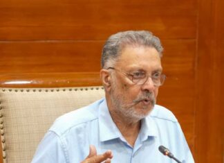 ਪੰਜਾਬ ਸਰਕਾਰ ਵੱਲੋਂ ਵੱਡੇ ਪੱਧਰ ‘ਤੇ ਜਨਤਕ ਸਿਹਤ ਸੰਭਾਲ ਪ੍ਰਦਾਨ ਕਰਨ ਸਬੰਧੀ ਮਾਪਦੰਡ ਸਥਾਪਤ; ਮੁੱਖ ਮੰਤਰੀ ਸਿਹਤ ਯੋਜਨਾ ਅਧੀਨ 3 ਮਹੀਨਿਆਂ ਤੋਂ ਘੱਟ ਸਮੇਂ ਵਿੱਚ 30.51 ਲੱਖ ਤੋਂ ਵੱਧ ਪਰਿਵਾਰਾਂ ਨੂੰ ਰਜਿਸਟਰ ਕੀਤਾ: ਡਾ. ਬਲਬੀਰ ਸਿੰਘ