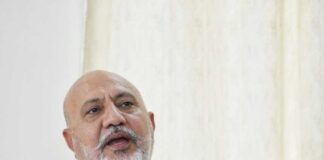 ਪੰਜਾਬ-ਰਾਜਸਥਾਨ ਪਾਣੀ ਸਮਝੌਤਾ: ਰਾਜਸਥਾਨ ਵੱਲ ਪੰਜਾਬ ਦੇ 1,44,000 ਕਰੋੜ ਰੁਪਏ ਬਕਾਏ ਦੇ ਮੁੱਦੇ ‘ਤੇ ਵਿਰੋਧੀ ਆਗੂ ਚੁੱਪ ਕਿਉਂ ਹਨ: ਬਲਤੇਜ ਪੰਨੂ