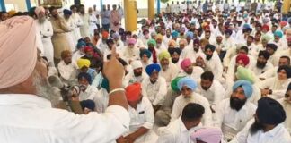 6 ਅਪ੍ਰੈਲ ਦੀ ‘ਪੰਜਾਬ ਬਚਾਓ ਰੈਲੀ’ ਲਈ ਅਕਾਲੀ ਵਰਕਰਾਂ ਵਿੱਚ ਉਤਸ਼ਾਹ