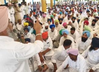 6 ਅਪ੍ਰੈਲ ਦੀ ‘ਪੰਜਾਬ ਬਚਾਓ ਰੈਲੀ’ ਲਈ ਅਕਾਲੀ ਵਰਕਰਾਂ ਵਿੱਚ ਉਤਸ਼ਾਹ