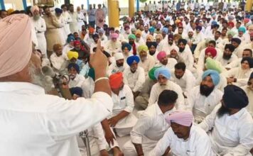 6 ਅਪ੍ਰੈਲ ਦੀ ‘ਪੰਜਾਬ ਬਚਾਓ ਰੈਲੀ’ ਲਈ ਅਕਾਲੀ ਵਰਕਰਾਂ ਵਿੱਚ ਉਤਸ਼ਾਹ
