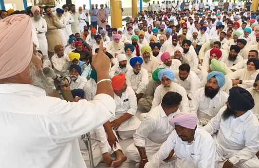 6 ਅਪ੍ਰੈਲ ਦੀ ‘ਪੰਜਾਬ ਬਚਾਓ ਰੈਲੀ’ ਲਈ ਅਕਾਲੀ ਵਰਕਰਾਂ ਵਿੱਚ ਉਤਸ਼ਾਹ