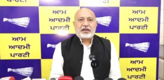 ਕਥਿਤ ਸ਼ਰਾਬ ਘੁਟਾਲੇ ਦੇ ਕੇਸ ਵਿੱਚ ਇਨਸਾਫ਼ ਨੇ ਨਿਆਂਪਾਲਿਕਾ ਵਿੱਚ ਆਮ ਆਦਮੀ ਦਾ ਵਿਸ਼ਵਾਸ ਮੁੜ ਬਹਾਲ ਕੀਤਾ: ਬਲਤੇਜ ਪੰਨੂ