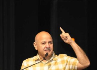 ਵਿਧਾਇਕਾਂ ਨੂੰ ਪੰਜਾਬ ਨੂੰ ਨਸ਼ਾ ਮੁਕਤ ਬਣਾਉਣ ਦੀ ਪੂਰੀ ਜ਼ਿੰਮੇਵਾਰੀ ਲੈਣੀ ਚਾਹੀਦੀ ਹੈ ਅਤੇ ਹਰ ਪਿੰਡ ਲਈ ਰੋਜ਼ਾਨਾ ਜਵਾਬਦੇਹੀ ਯਕੀਨੀ ਬਣਾਉਣੀ ਚਾਹੀਦੀ ਹੈ: ਮਨੀਸ਼ ਸਿਸੋਦੀਆ