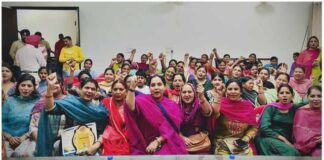 ਮਾਨ ਸਰਕਾਰ ਦਾ ‘ਮਹਿਲਾ ਉੱਦਮੀ ਸਨਮਾਨ ਪ੍ਰੋਗਰਾਮ’ ਮਹਿਲਾ ਸਸ਼ਕਤੀਕਰਨ ਲਈ ਇੱਕ ਵਿਲੱਖਣ ਪਹਿਲਕਦਮੀ