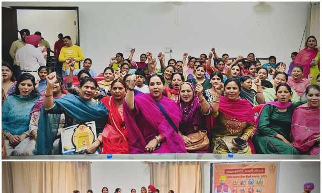 ਮਾਨ ਸਰਕਾਰ ਦਾ ‘ਮਹਿਲਾ ਉੱਦਮੀ ਸਨਮਾਨ ਪ੍ਰੋਗਰਾਮ’ ਮਹਿਲਾ ਸਸ਼ਕਤੀਕਰਨ ਲਈ ਇੱਕ ਵਿਲੱਖਣ ਪਹਿਲਕਦਮੀ