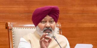 ਪ੍ਰਮੁੱਖ ਜ਼ਿਲ੍ਹਿਆਂ ਤੋਂ ਓ.ਟੀ.ਐਸ. ਸਕੀਮ ਤਹਿਤ 111.16 ਕਰੋੜ ਰੁਪਏ ਦੀ ਪ੍ਰਾਪਤੀ ਨਾਲ ਭਗਵੰਤ ਮਾਨ ਸਰਕਾਰ ਵਿੱਚ ਕਾਰੋਬਾਰੀਆਂ ਦਾ ਭਰੋਸਾ ਹੋਇਆ ਪ੍ਰਤੱਖ