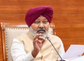 ਪ੍ਰਮੁੱਖ ਜ਼ਿਲ੍ਹਿਆਂ ਤੋਂ ਓ.ਟੀ.ਐਸ. ਸਕੀਮ ਤਹਿਤ 111.16 ਕਰੋੜ ਰੁਪਏ ਦੀ ਪ੍ਰਾਪਤੀ ਨਾਲ ਭਗਵੰਤ ਮਾਨ ਸਰਕਾਰ ਵਿੱਚ ਕਾਰੋਬਾਰੀਆਂ ਦਾ ਭਰੋਸਾ ਹੋਇਆ ਪ੍ਰਤੱਖ