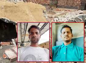 ਜਲੰਧਰ ’ਚ ਛੱਤ ਡਿੱਗਣ ਨਾਲ ਚਾਚਾ-ਭਤੀਜੇ ਦੀ ਮੌਤ, ਠੇਕੇਦਾਰ ’ਤੇ ਲਾਪਰਵਾਹੀ ਦੇ ਦੋਸ਼