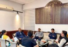 ਅੰਬੇਡਕਰ ਨਗਰ ਦੀ 7 ਏਕੜ ਜ਼ਮੀਨ ਮਸਲੇ ’ਤੇ ਅਹਿਮ ਮੀਟਿੰਗ, ਨਿਤਿਨ ਕੋਹਲੀ ਦੀ ਪਹਲ ਨਾਲ ਹੱਲ ਵੱਲ ਕਦਮ