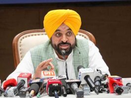 ’ਗੈਂਗਸਟਰਾਂ ‘ਤੇ ਵਾਰ’ ਨਾਲ ਕਈ ਗੈਂਗਸਟਰ ਨੈੱਟਵਰਕਾਂ ਨੂੰ ਖਤਮ ਕੀਤਾ ਗਿਆ; 3 ਮਹੀਨਿਆਂ ਵਿੱਚ 49,298 ਅਪਰਾਧੀ ਪੁਲਿਸ ਦੇ ਸ਼ਿਕੰਜੇ ‘ਚ