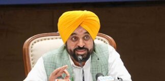 ‘ਆਪ’ ਸਰਕਾਰ ਦੌਰਾਨ ਸਿੱਖਿਆ ਖੇਤਰ ਵਿੱਚ ਪੰਜਾਬ ਦੇ ਸਕੂਲਾਂ ਨੇ ਮਾਰੀ ਬਾਜ਼ੀ, ਕੌਮੀ ਸਰਵੇਖਣ ਵਿੱਚ ਕੇਰਲਾ ਨੂੰ ਪਛਾੜ ਕੇ ਮੋਹਰੀ ਬਣਿਆ ਪੰਜਾਬ-ਮੁੱਖ ਮੰਤਰੀ ਭਗਵੰਤ ਸਿੰਘ ਮਾਨ