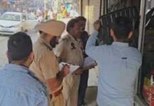 ਅਜਨਾਲਾ ਚ ਚੋਰਾਂ ਦਾ ਬੋਲ ਬਾਲਾ, ਚੋਰਾਂ ਦੇ ਹੌਸਲੇ ਬੁਲੰਦ