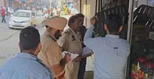 ਅਜਨਾਲਾ ਚ ਚੋਰਾਂ ਦਾ ਬੋਲ ਬਾਲਾ, ਚੋਰਾਂ ਦੇ ਹੌਸਲੇ ਬੁਲੰਦ