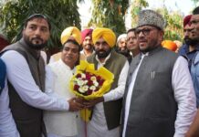 ਮੁੱਖ ਮੰਤਰੀ ਭਗਵੰਤ ਸਿੰਘ ਮਾਨ ਵੱਲੋਂ ਮਲੇਰਕੋਟਲਾ ਲਈ ਵੱਡਾ ਐਲਾਨ, ਮੈਡੀਕਲ ਕਾਲਜ ਹੋਵੇਗਾ ਸਥਾਪਤ, ਐਮ.ਬੀ.ਬੀ.ਐਸ. ਦੀਆਂ 100 ਸੀਟਾਂ ਹੋਣਗੀਆਂ