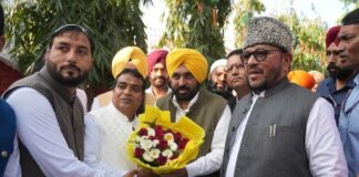 ਮੁੱਖ ਮੰਤਰੀ ਭਗਵੰਤ ਸਿੰਘ ਮਾਨ ਵੱਲੋਂ ਮਲੇਰਕੋਟਲਾ ਲਈ ਵੱਡਾ ਐਲਾਨ, ਮੈਡੀਕਲ ਕਾਲਜ ਹੋਵੇਗਾ ਸਥਾਪਤ, ਐਮ.ਬੀ.ਬੀ.ਐਸ. ਦੀਆਂ 100 ਸੀਟਾਂ ਹੋਣਗੀਆਂ