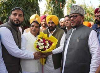 ਮੁੱਖ ਮੰਤਰੀ ਭਗਵੰਤ ਸਿੰਘ ਮਾਨ ਵੱਲੋਂ ਮਲੇਰਕੋਟਲਾ ਲਈ ਵੱਡਾ ਐਲਾਨ, ਮੈਡੀਕਲ ਕਾਲਜ ਹੋਵੇਗਾ ਸਥਾਪਤ, ਐਮ.ਬੀ.ਬੀ.ਐਸ. ਦੀਆਂ 100 ਸੀਟਾਂ ਹੋਣਗੀਆਂ