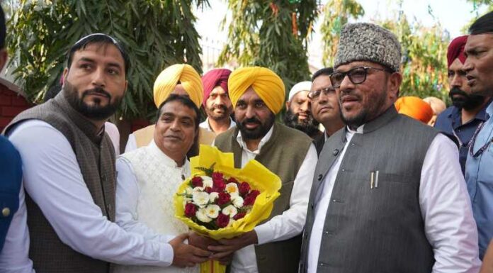 ਮੁੱਖ ਮੰਤਰੀ ਭਗਵੰਤ ਸਿੰਘ ਮਾਨ ਵੱਲੋਂ ਮਲੇਰਕੋਟਲਾ ਲਈ ਵੱਡਾ ਐਲਾਨ, ਮੈਡੀਕਲ ਕਾਲਜ ਹੋਵੇਗਾ ਸਥਾਪਤ, ਐਮ.ਬੀ.ਬੀ.ਐਸ. ਦੀਆਂ 100 ਸੀਟਾਂ ਹੋਣਗੀਆਂ