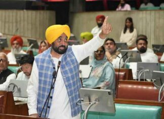 ਔਰਤਾਂ ਲਈ 1,000 ਰੁਪਏ ਦਾ ਐਲਾਨ ਹੋਣ ’ਤੇ ਵਿਰੋਧੀ ਧਿਰ ਦੀ ਨਿਰਾਸ਼ਾ ਦੱਸਦੀ ਹੈ ਕਿ 2027 ਵਿੱਚ ‘ਆਪ’ ਦੀ ਸਰਕਾਰ ਦੁਬਾਰਾ ਸਰਕਾਰ ਬਣੇਗੀ: ਮੁੱਖ ਮੰਤਰੀ ਭਗਵੰਤ ਸਿੰਘ ਮਾਨ