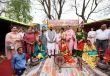 ਘਰ ਚਲਾਉਣ ਵਾਲੀਆਂ ਔਰਤਾਂ ਨੂੰ ਹੁਣ ਦੇਸ਼ ਚਲਾਉਣਾ ਚਾਹੀਦਾ: ਮੁੱਖ ਮੰਤਰੀ ਭਗਵੰਤ ਸਿੰਘ ਮਾਨ