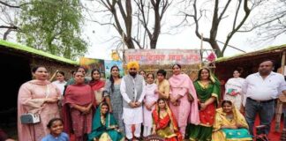 ਘਰ ਚਲਾਉਣ ਵਾਲੀਆਂ ਔਰਤਾਂ ਨੂੰ ਹੁਣ ਦੇਸ਼ ਚਲਾਉਣਾ ਚਾਹੀਦਾ: ਮੁੱਖ ਮੰਤਰੀ ਭਗਵੰਤ ਸਿੰਘ ਮਾਨ