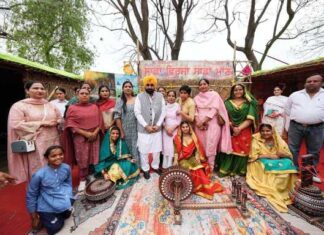 ਘਰ ਚਲਾਉਣ ਵਾਲੀਆਂ ਔਰਤਾਂ ਨੂੰ ਹੁਣ ਦੇਸ਼ ਚਲਾਉਣਾ ਚਾਹੀਦਾ: ਮੁੱਖ ਮੰਤਰੀ ਭਗਵੰਤ ਸਿੰਘ ਮਾਨ