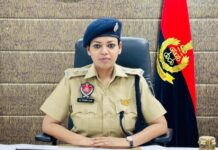 ਫਰੀਦਕੋਟ ਹੋਇਆ ਪੰਜਾਬ ਵਿੱਚ ਨਸ਼ਿਆਂ ਖ਼ਿਲਾਫ਼ ਕਾਰਵਾਈ ਵਿੱਚ ਮੂਹਰਲੇ ਜ਼ਿਲ੍ਹਿਆਂ ਵਿੱਚ ਸ਼ਾਮਲ; ਅਪਰਾਧ ਵਿੱਚ 37% ਕਮੀ, ਲੁੱਟ ਖੋਹ ਦੇ ਮਾਮਲਿਆਂ ਵਿੱਚ 97% ਬਰਾਮਦਗੀ ਦਰਜ