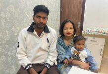 ਪੰਜਾਬ ਦੀ ਸਭ ਤੋਂ ਘੱਟ ਉਮਰ ਦੀ ਲਾਭਪਾਤਰੀ, 1 ਸਾਲ ਦੀ ਬੱਚੀ ਨੂੰ ਮੁੱਖ ਮੰਤਰੀ ਸਿਹਤ ਯੋਜਨਾ ਤਹਿਤ ਮਿਲਿਆ ਜੀਵਨ-ਰੱਖਿਅਕ ਇਲਾਜ