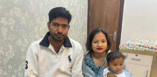 ਪੰਜਾਬ ਦੀ ਸਭ ਤੋਂ ਘੱਟ ਉਮਰ ਦੀ ਲਾਭਪਾਤਰੀ, 1 ਸਾਲ ਦੀ ਬੱਚੀ ਨੂੰ ਮੁੱਖ ਮੰਤਰੀ ਸਿਹਤ ਯੋਜਨਾ ਤਹਿਤ ਮਿਲਿਆ ਜੀਵਨ-ਰੱਖਿਅਕ ਇਲਾਜ