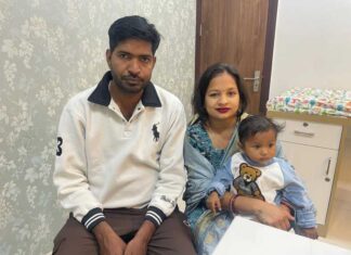 ਪੰਜਾਬ ਦੀ ਸਭ ਤੋਂ ਘੱਟ ਉਮਰ ਦੀ ਲਾਭਪਾਤਰੀ, 1 ਸਾਲ ਦੀ ਬੱਚੀ ਨੂੰ ਮੁੱਖ ਮੰਤਰੀ ਸਿਹਤ ਯੋਜਨਾ ਤਹਿਤ ਮਿਲਿਆ ਜੀਵਨ-ਰੱਖਿਅਕ ਇਲਾਜ