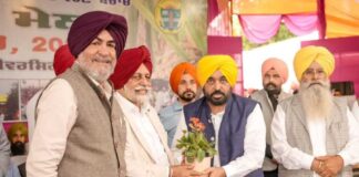 ਭਗਵੰਤ ਮਾਨ ਸਰਕਾਰ ਦੀ ਅਗਵਾਈ ਹੇਠ ‘ਏ.ਆਈ. ਕ੍ਰਾਂਤੀ’ ਕਿਸਾਨਾਂ ਦੀ ਆਮਦਨ ਵਿੱਚ ਵਾਧਾ ਕਰਕੇ ਪੰਜਾਬ ਦੇ ਭਵਿੱਖ ਨੂੰ ਸੁਰੱਖਿਅਤ ਕਰੇਗੀ