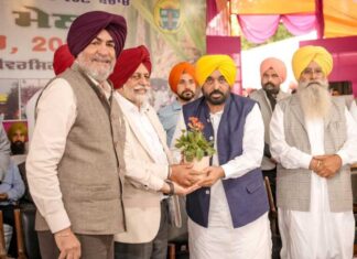 ਭਗਵੰਤ ਮਾਨ ਸਰਕਾਰ ਦੀ ਅਗਵਾਈ ਹੇਠ ‘ਏ.ਆਈ. ਕ੍ਰਾਂਤੀ’ ਕਿਸਾਨਾਂ ਦੀ ਆਮਦਨ ਵਿੱਚ ਵਾਧਾ ਕਰਕੇ ਪੰਜਾਬ ਦੇ ਭਵਿੱਖ ਨੂੰ ਸੁਰੱਖਿਅਤ ਕਰੇਗੀ