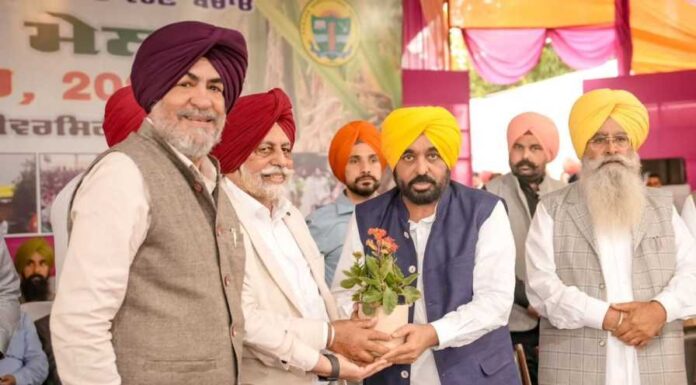 ਭਗਵੰਤ ਮਾਨ ਸਰਕਾਰ ਦੀ ਅਗਵਾਈ ਹੇਠ ‘ਏ.ਆਈ. ਕ੍ਰਾਂਤੀ’ ਕਿਸਾਨਾਂ ਦੀ ਆਮਦਨ ਵਿੱਚ ਵਾਧਾ ਕਰਕੇ ਪੰਜਾਬ ਦੇ ਭਵਿੱਖ ਨੂੰ ਸੁਰੱਖਿਅਤ ਕਰੇਗੀ