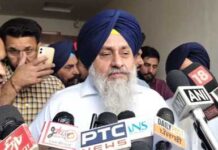 ਗਗਨਦੀਪ ਰੰਧਾਵਾ ਮਾਮਲਾ: ਸੁਖਬੀਰ ਬਾਦਲ ਨੇ ਕੀਤੀ ਪਰਿਵਾਰ ਨਾਲ ਮੁਲਾਕਾਤ, CBI ਜਾਂਚ ਦੀ ਮੰਗ ਤੇਜ਼