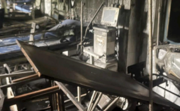 ਕਟਕ ਦੇ ਹਸਪਤਾਲ ‘ਚ ਅੱਗ ਲੱਗਣ ਨਾਲ 10 ਮਰੀਜ਼ਾਂ ਦੀ ਮੌਤ, 11 ਸਟਾਫ਼ ਜ਼ਖਮੀ; ਮੁੱਖ ਮੰਤਰੀ ਨੇ ਦਿੱਤੇ ਨਿਆਂਇਕ ਜਾਂਚ ਦੇ ਹੁਕਮ