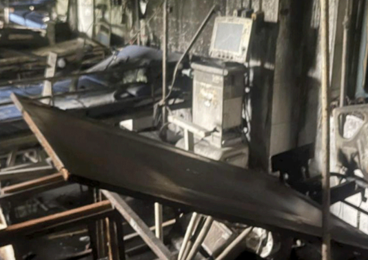 ਕਟਕ ਦੇ ਹਸਪਤਾਲ ‘ਚ ਅੱਗ ਲੱਗਣ ਨਾਲ 10 ਮਰੀਜ਼ਾਂ ਦੀ ਮੌਤ, 11 ਸਟਾਫ਼ ਜ਼ਖਮੀ; ਮੁੱਖ ਮੰਤਰੀ ਨੇ ਦਿੱਤੇ ਨਿਆਂਇਕ ਜਾਂਚ ਦੇ ਹੁਕਮ