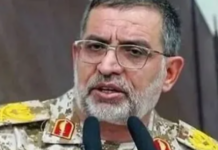 ਈਰਾਨ ਨੂੰ ਇੱਕ ਹੋਰ ਝਟਕਾ: ਇਜ਼ਰਾਈਲੀ ਹਮਲੇ ਵਿੱਚ ਆਈਆਰਜੀਸੀ ਦੇ ਬੁਲਾਰੇ ਅਲੀ ਮੁਹੰਮਦ ਦੀ ਮੌਤ