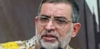 ਈਰਾਨ ਨੂੰ ਇੱਕ ਹੋਰ ਝਟਕਾ: ਇਜ਼ਰਾਈਲੀ ਹਮਲੇ ਵਿੱਚ ਆਈਆਰਜੀਸੀ ਦੇ ਬੁਲਾਰੇ ਅਲੀ ਮੁਹੰਮਦ ਦੀ ਮੌਤ