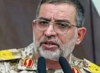 ਈਰਾਨ ਨੂੰ ਇੱਕ ਹੋਰ ਝਟਕਾ: ਇਜ਼ਰਾਈਲੀ ਹਮਲੇ ਵਿੱਚ ਆਈਆਰਜੀਸੀ ਦੇ ਬੁਲਾਰੇ ਅਲੀ ਮੁਹੰਮਦ ਦੀ ਮੌਤ