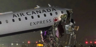 ਅਮਰੀਕਾ ‘ਚ ਹਵਾਈ ਅੱਡੇ ਹਾਦਸੇ ‘ਚ ਦੋ ਪਾਇਲਟਾਂ ਦੀ ਮੌਤ: ਕਿਵੇਂ ਹੋਈ ਜਹਾਜ਼ ਤੇ ਟਰੱਕ ਦੀ ਟੱਕਰ ?