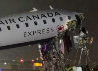 ਅਮਰੀਕਾ ‘ਚ ਹਵਾਈ ਅੱਡੇ ਹਾਦਸੇ ‘ਚ ਦੋ ਪਾਇਲਟਾਂ ਦੀ ਮੌਤ: ਕਿਵੇਂ ਹੋਈ ਜਹਾਜ਼ ਤੇ ਟਰੱਕ ਦੀ ਟੱਕਰ ?