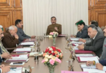 ਹਿਮਾਚਲ ‘ਚ ਪੰਚਾਇਤ ਚੋਣਾਂ ਨੂੰ ਲੈ ਕੇ ਕੈਬਨਿਟ ਦਾ ਵੱਡਾ ਫੈਸਲਾ