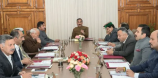 ਹਿਮਾਚਲ ‘ਚ ਪੰਚਾਇਤ ਚੋਣਾਂ ਨੂੰ ਲੈ ਕੇ ਕੈਬਨਿਟ ਦਾ ਵੱਡਾ ਫੈਸਲਾ