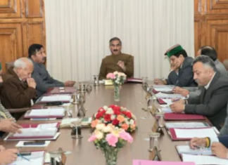 ਹਿਮਾਚਲ ‘ਚ ਪੰਚਾਇਤ ਚੋਣਾਂ ਨੂੰ ਲੈ ਕੇ ਕੈਬਨਿਟ ਦਾ ਵੱਡਾ ਫੈਸਲਾ