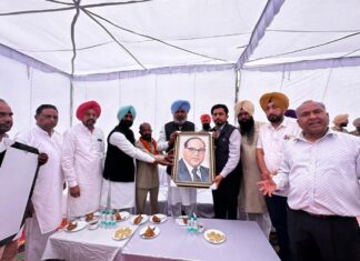 ਆਪ ਆਗੂਆਂ ਨੇ ਕਾਂਸ਼ੀ ਰਾਮ ਜੀ ਨੂੰ ਦਿੱਤੀ ਸ਼ਰਧਾਂਜਲੀ, ਸਮਾਜਿਕ ਨਿਆਂ ਅਤੇ ਸਮਾਨਤਾ ਪ੍ਰਤੀ ਵਚਨਬੱਧਤਾ ਦੁਹਰਾਈ