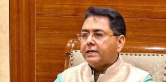 ਆਪ ਸਰਕਾਰ ਦੋਸ਼ਾਂ ‘ਤੇ ਤੇਜ਼ੀ ਨਾਲ ਕਾਰਵਾਈ ਕਰਦੀ ਹੈ, ਜਵਾਬਦੇਹੀ ਯਕੀਨੀ ਬਣਾਉਂਦੀ ਹੈ, ਭਾਜਪਾ ਦੀ ਅਗਵਾਈ ਵਾਲੀ ਹਰਿਆਣਾ ਸਰਕਾਰ ਏਡੀਜੀਪੀ ਦੀ ਦੁਖਦਾਈ ਖੁਦਕੁਸ਼ੀ ਦੇ ਦੋਸ਼ੀਆਂ ਨੂੰ ਬਚਾ ਰਹੀ ਹੈ: ਅਮਨ ਅਰੋੜਾ