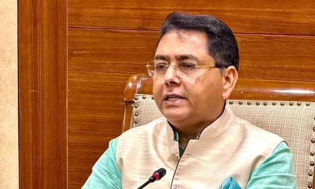 ਆਪ ਸਰਕਾਰ ਦੋਸ਼ਾਂ ‘ਤੇ ਤੇਜ਼ੀ ਨਾਲ ਕਾਰਵਾਈ ਕਰਦੀ ਹੈ, ਜਵਾਬਦੇਹੀ ਯਕੀਨੀ ਬਣਾਉਂਦੀ ਹੈ, ਭਾਜਪਾ ਦੀ ਅਗਵਾਈ ਵਾਲੀ ਹਰਿਆਣਾ ਸਰਕਾਰ ਏਡੀਜੀਪੀ ਦੀ ਦੁਖਦਾਈ ਖੁਦਕੁਸ਼ੀ ਦੇ ਦੋਸ਼ੀਆਂ ਨੂੰ ਬਚਾ ਰਹੀ ਹੈ: ਅਮਨ ਅਰੋੜਾ